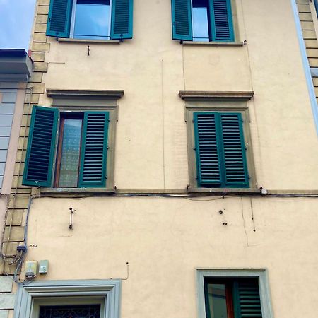 Ferienwohnung Bronzino Loft Florenz Exterior foto
