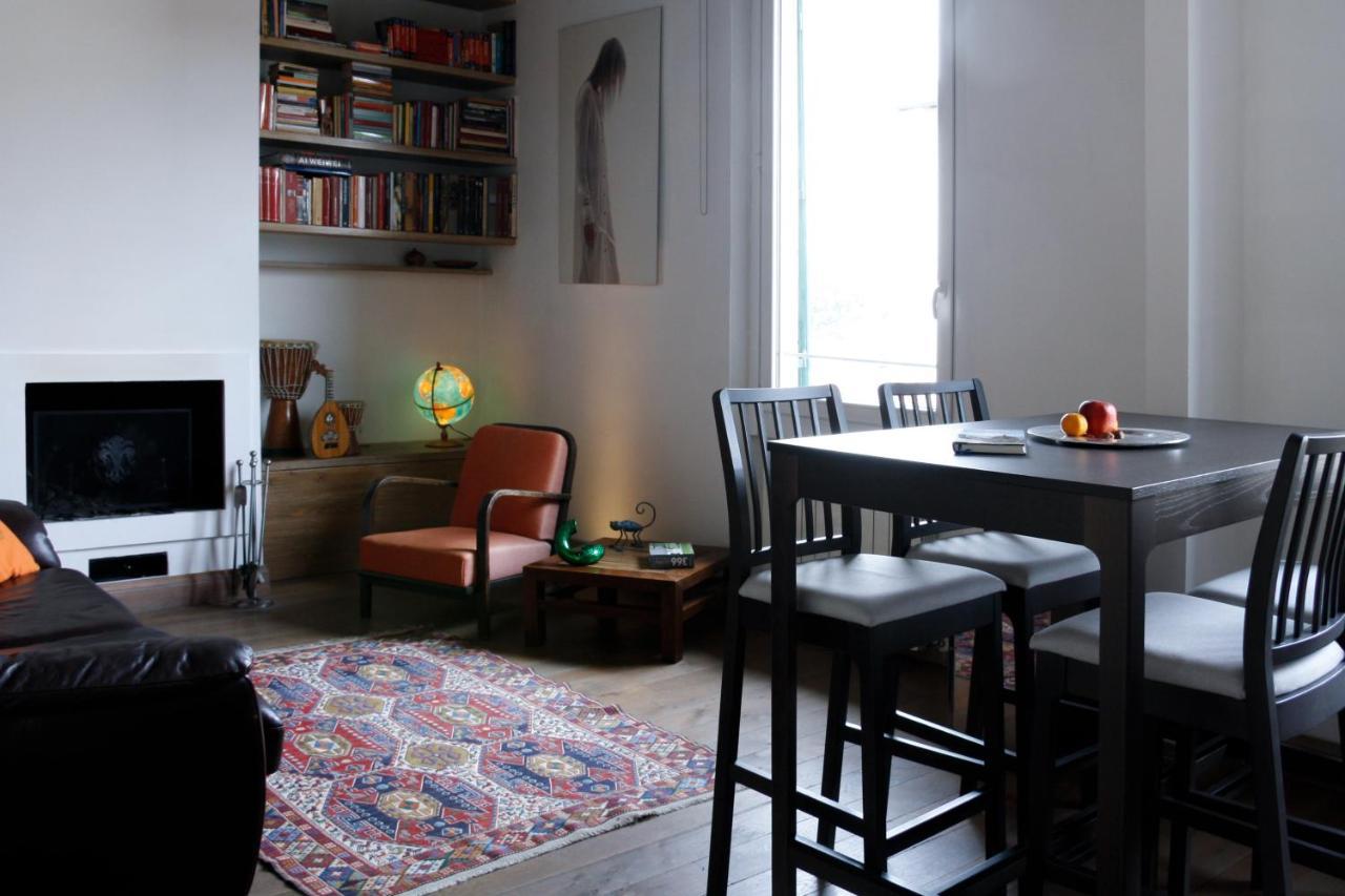 Ferienwohnung Bronzino Loft Florenz Exterior foto