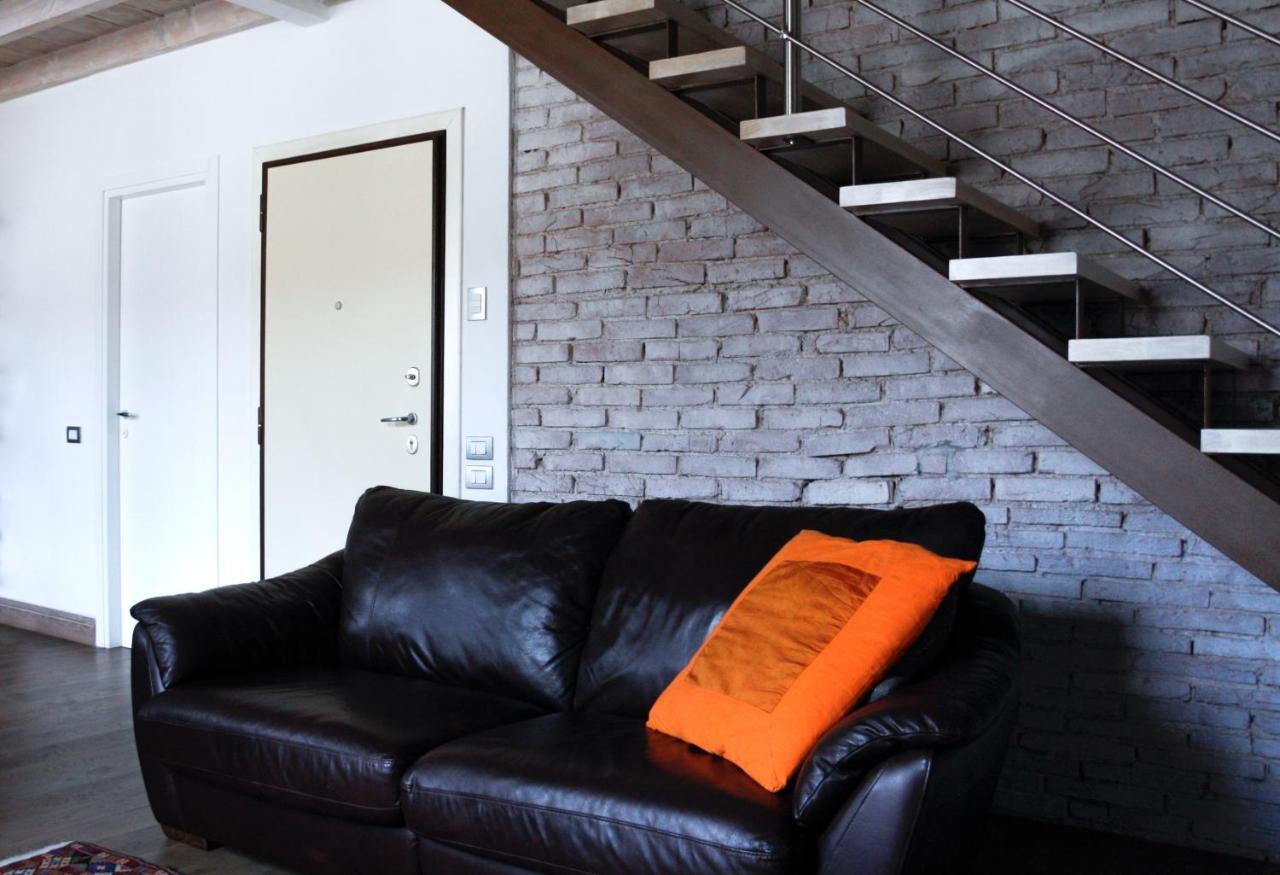 Ferienwohnung Bronzino Loft Florenz Exterior foto
