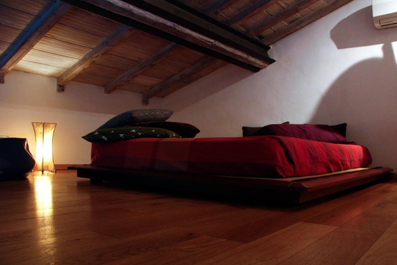 Ferienwohnung Bronzino Loft Florenz Exterior foto