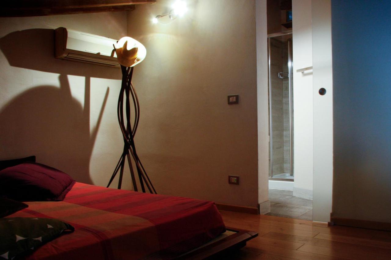 Ferienwohnung Bronzino Loft Florenz Exterior foto