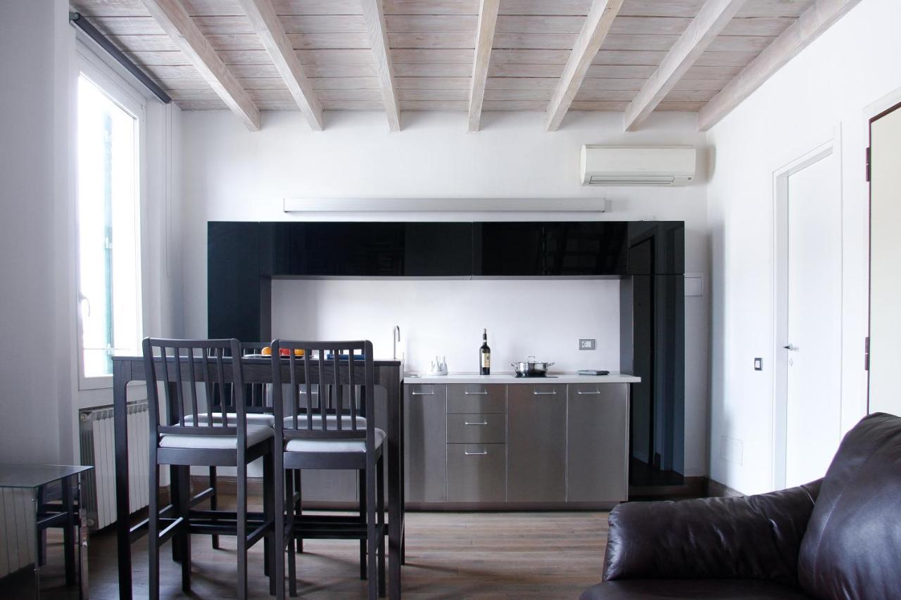 Ferienwohnung Bronzino Loft Florenz Exterior foto