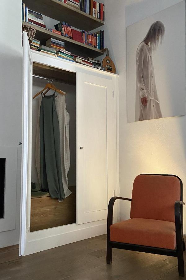 Ferienwohnung Bronzino Loft Florenz Exterior foto