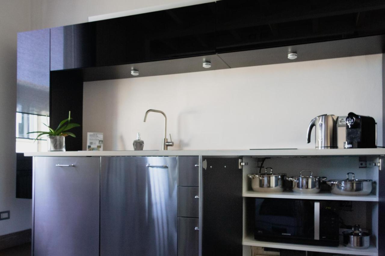 Ferienwohnung Bronzino Loft Florenz Exterior foto