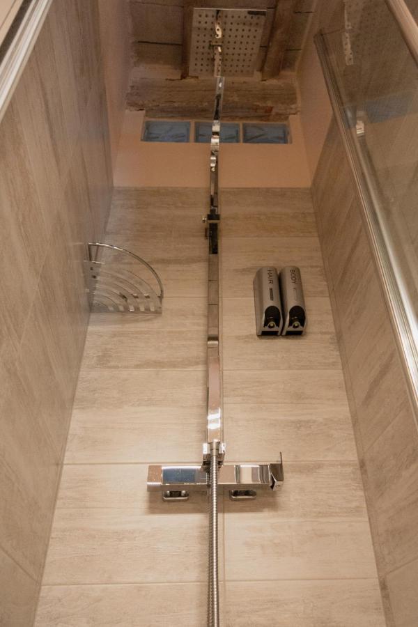 Ferienwohnung Bronzino Loft Florenz Exterior foto