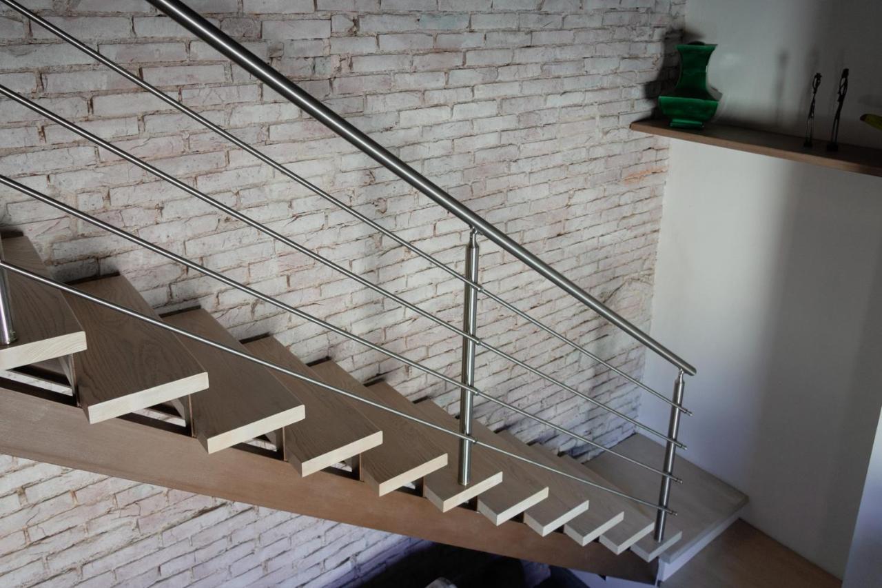 Ferienwohnung Bronzino Loft Florenz Exterior foto