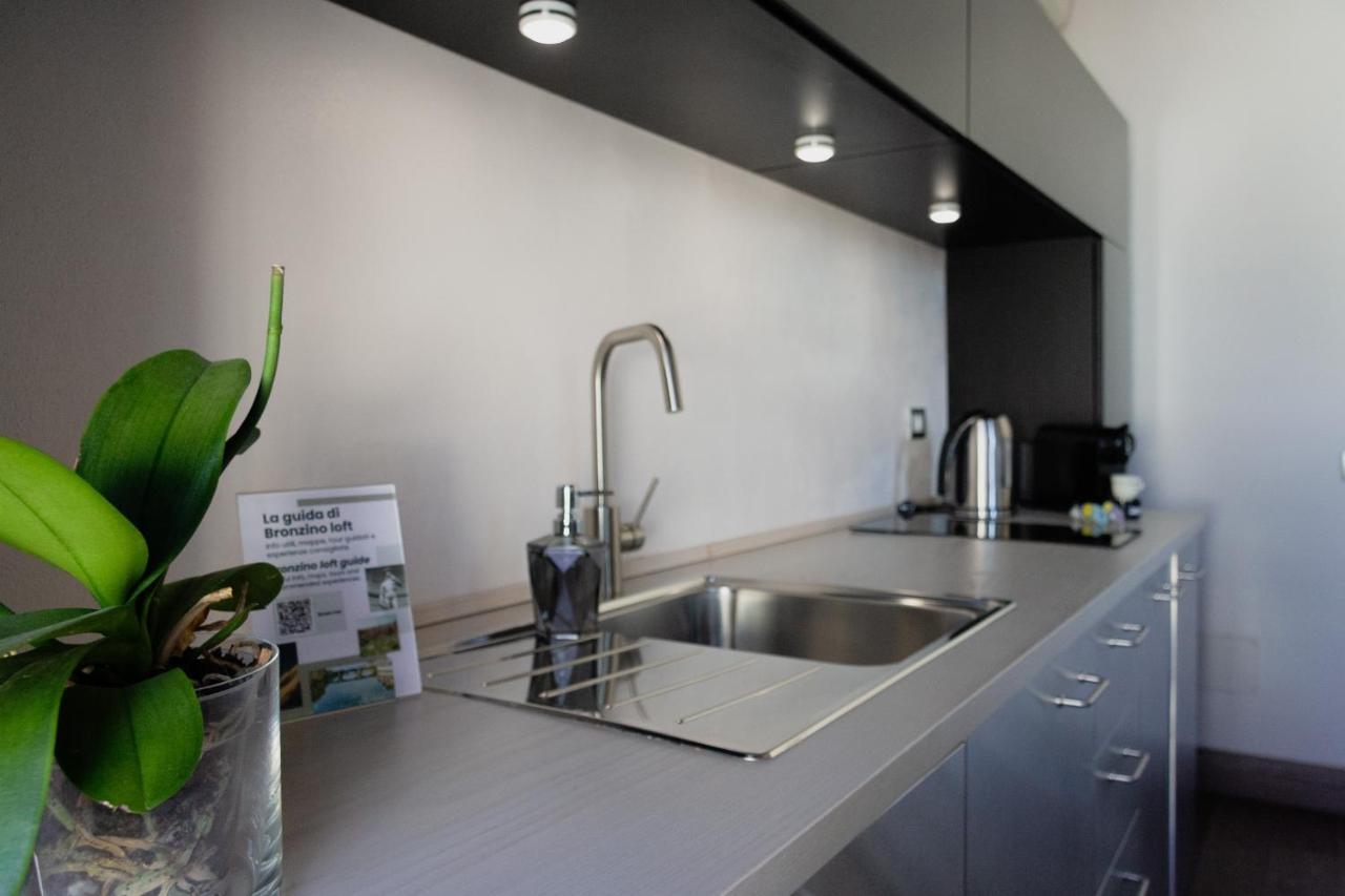 Ferienwohnung Bronzino Loft Florenz Exterior foto