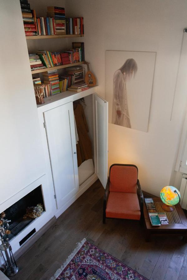 Ferienwohnung Bronzino Loft Florenz Exterior foto